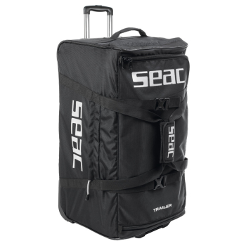 Seac Sub Trailer Trolley black